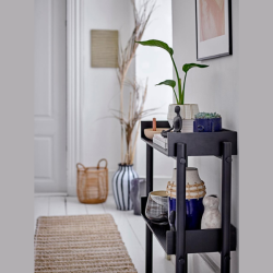 Fyrfadsstage - foldede hnder 