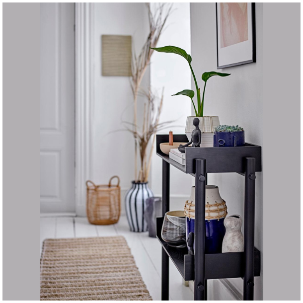 Fyrfadsstage - foldede hnder 