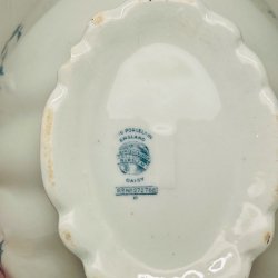 Terrin - stor, med lg fra Burgess &amp; Leigh