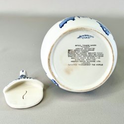 Tekande - Wood &amp; Sons 'Cosy' engelsk porceln 