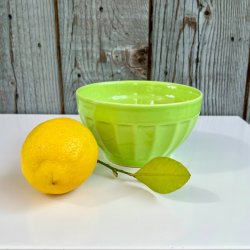 Cafe au lait skl (bol) lime-grn