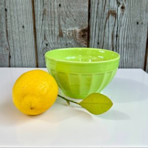 Cafe au lait skl (bol) lime-grn