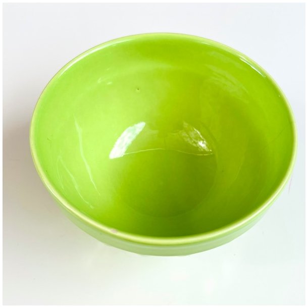 Cafe au lait skl (bol) lime-grn