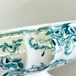 Terrin - serveringsskl 'Calsada', engelsk porceln 