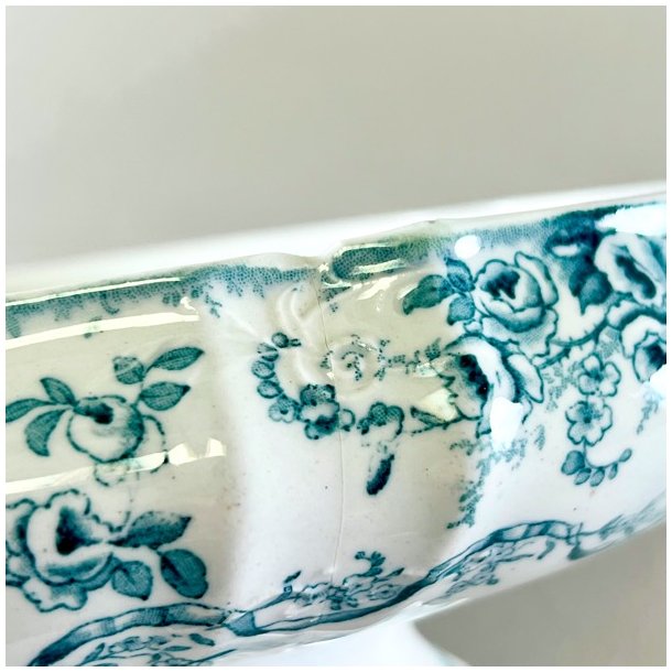 Terrin - serveringsskl 'Calsada', engelsk porceln 