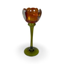 Lysestage - rose, orange