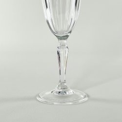 Champagneglas - krystal (4 stk samlet)