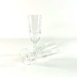 Champagneglas - robuste (6 stk samlet) 