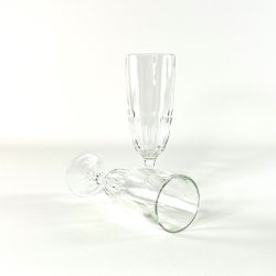Champagneglas - robuste (6 stk samlet) 