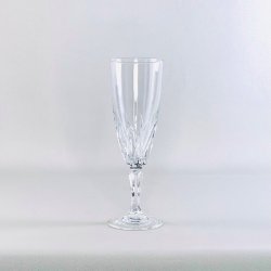 Champagneglas - vintage franske Luminarc