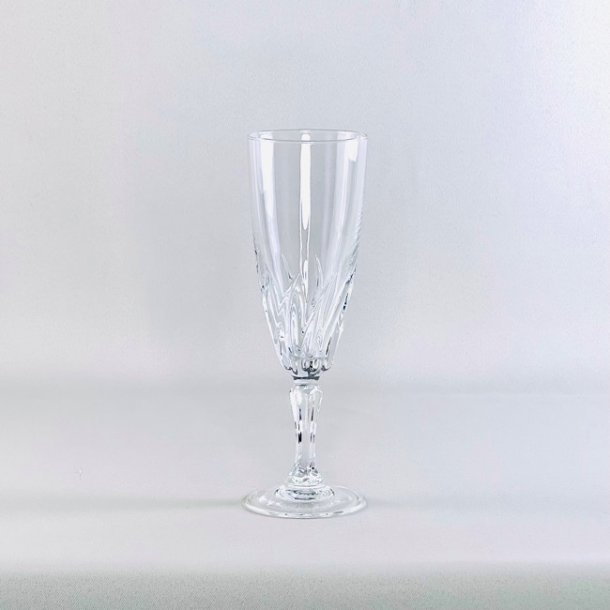 Champagneglas - vintage franske Luminarc