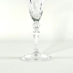 Champagneglas - Lyngby Melodia (4 stk samlet)