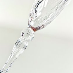 Champagneglas - Lyngby Melodia (4 stk samlet)