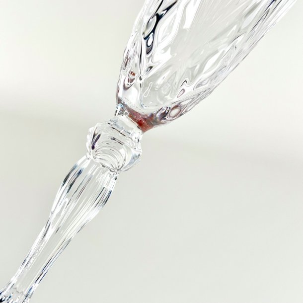 Champagneglas - Lyngby Melodia (4 stk samlet)