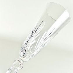 Champagneglas - Lyngby Melodia (4 stk samlet)