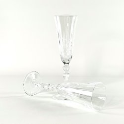 Champagneglas - Lyngby Melodia (4 stk samlet)