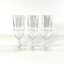 Champagneglas - robuste (6 stk samlet) 