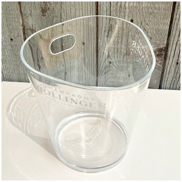 Champagnekler - fransk, Bollinger 