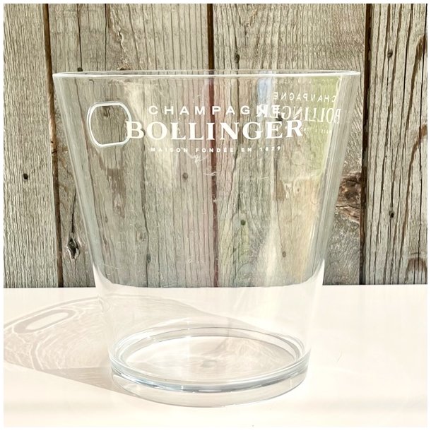 Champagnekler - fransk, Bollinger 