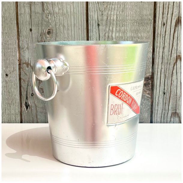 Champagnekler - fransk, Cordon Rouge Mumm