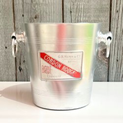 Champagnekler - fransk, Cordon Rouge Mumm