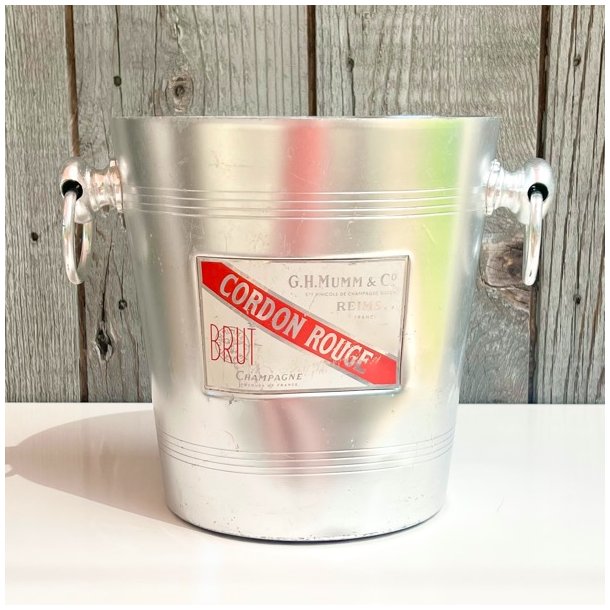 Champagnekler - fransk, Cordon Rouge Mumm