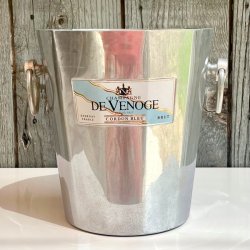 Champagnekler - fransk, De Venoge