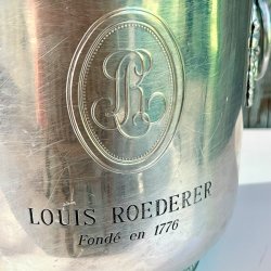 Champagnekler - fransk, Louis Roederer 