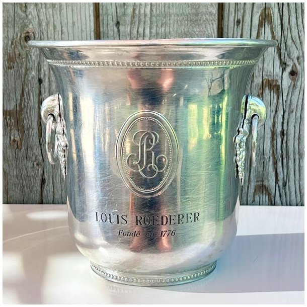Champagnekler - fransk, Louis Roederer 