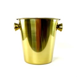 Champagnek�ler - guldfarvet  
