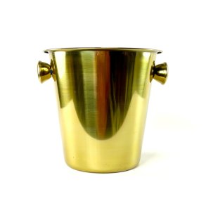 Champagnek�ler - guldfarvet  
