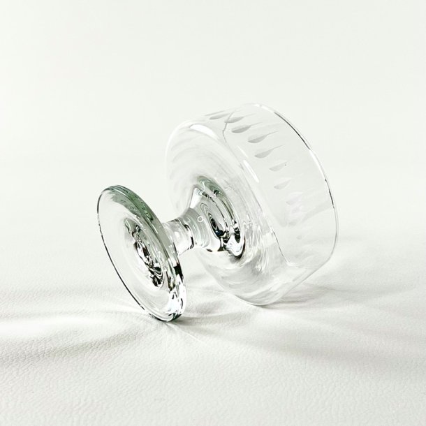 Champagneskle (9 stk samlet) - lav med fjernmnster 