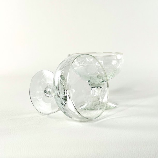 Champagnesk�le (7 stk samlet) - vinranker 