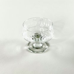 Champagneskle (9 stk samlet) - lav med fjernmnster 