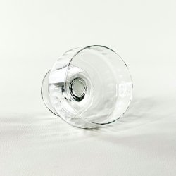 Champagneskle (9 stk samlet) - lav med fjernmnster 