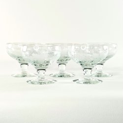 Champagnesk�le (7 stk samlet) - vinranker 