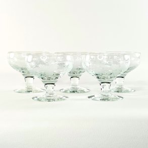 Champagnesk�le (7 stk samlet) - vinranker 