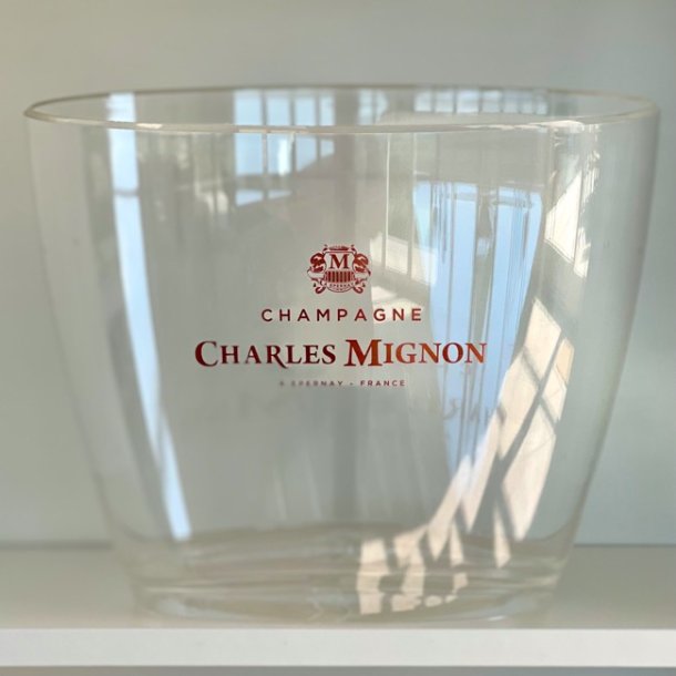 Champagnekler - dobbelt 