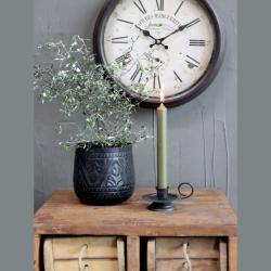 Kronelys - flere farver