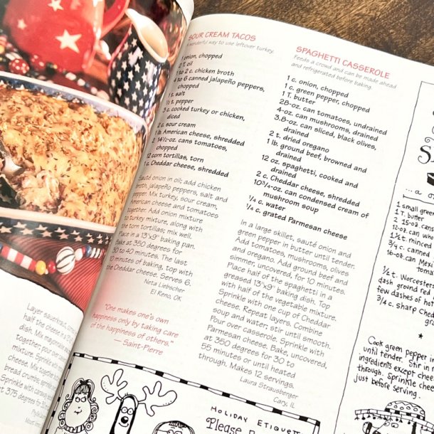 Christmas Book 3 - Gooseberry Patch 