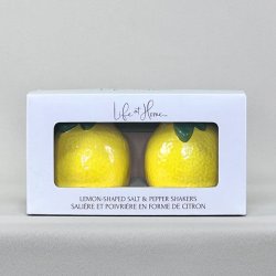 Salt &amp; peber st - citroner 