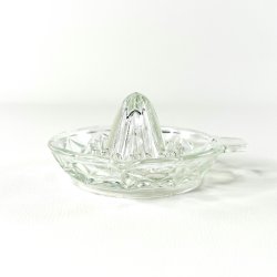 Citronpresser - vintage, krydsm�nster 