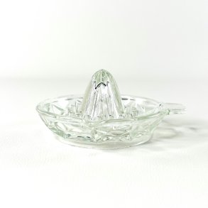 Citronpresser - vintage, krydsm�nster 