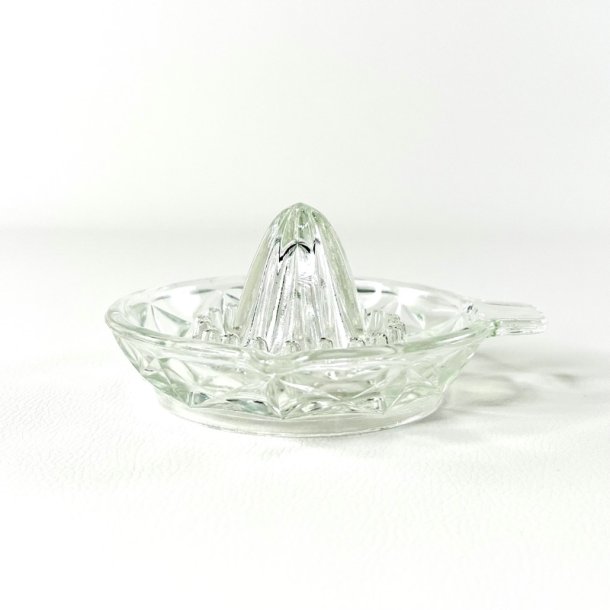 Citronpresser - vintage, krydsm�nster 