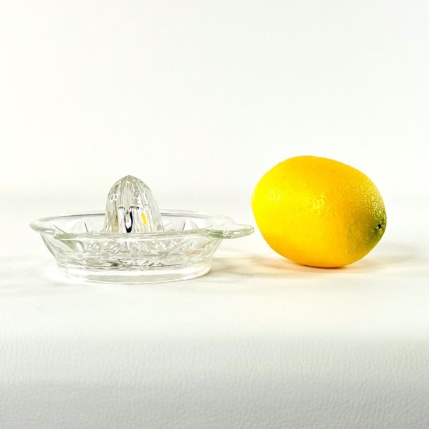 Citronpresser - vintage, krydsm�nster 