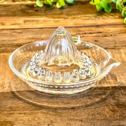 Citruspresser - glas, Luminarc