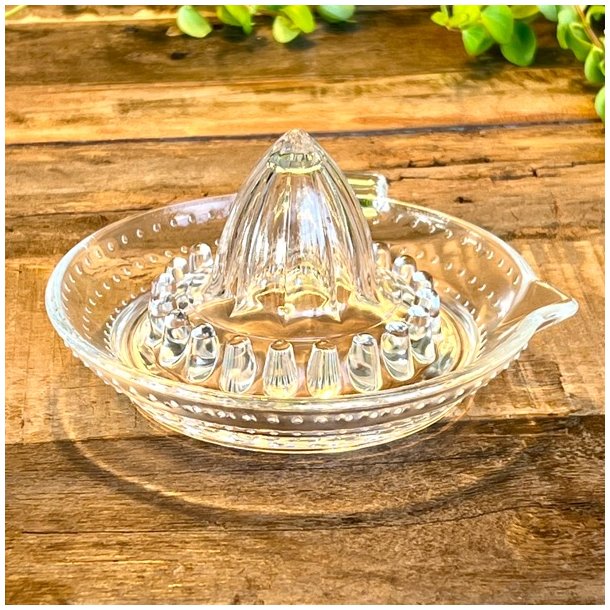 Citruspresser - glas, Luminarc