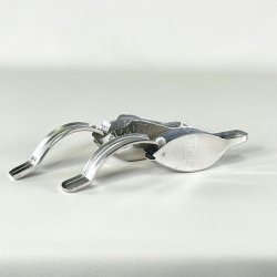 Citruspresser - fiskeformet (2 stk samlet)