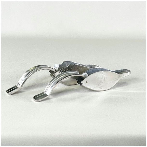 Citruspresser - fiskeformet (2 stk samlet)