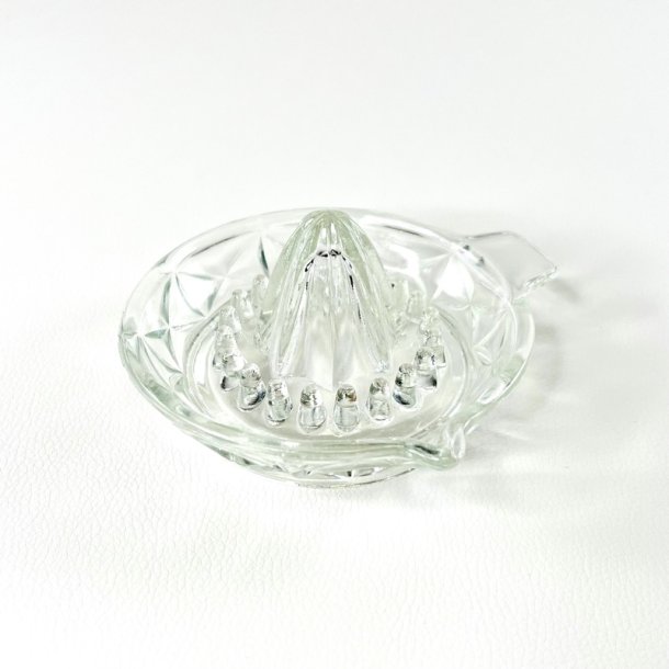 Citronpresser - vintage, krydsm�nster 